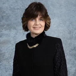 Portrait of Rachel Haber