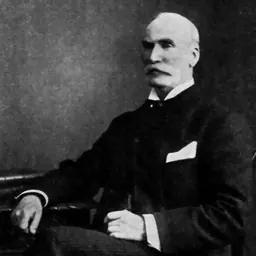 Portrait of James Stirling