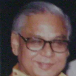 Portrait of Atish Chandra Sinha