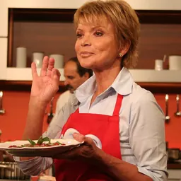 Portrait of Uschi Glas