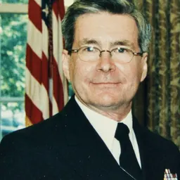 Portrait of Kenneth Bernard