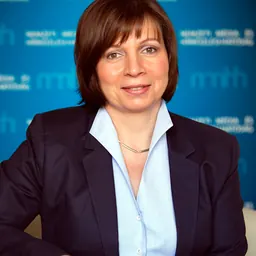 Portrait of Monika Karas