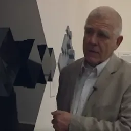 Portrait of Peter Lowe
