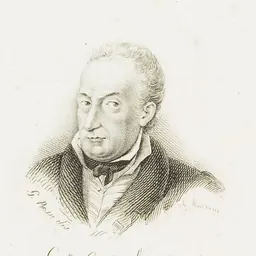 Portrait of Carlo Lasinio