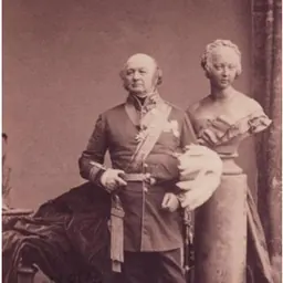 Portrait of Charles Gore