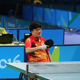 Portrait of Cha Soo-yong