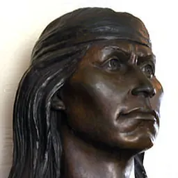 Portrait of Cochise