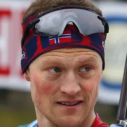 Portrait of Endre Strømsheim