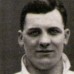 Portrait of Robert Jackson Hanvey