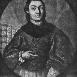 Portrait of Baltazar Adam Krčelić