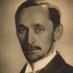 Portrait of Zygmunt Kisielewski