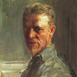 Portrait of Robert Sterl