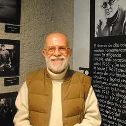 Portrait of Jaime Humberto Hermosillo