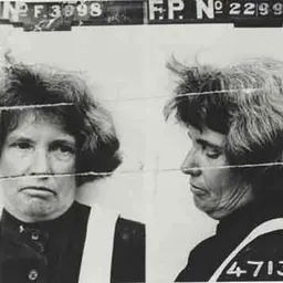 Portrait of Daisy de Melker