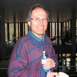 Portrait of Robert Tichy