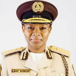 Portrait of Kemi Nanna Nandap