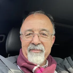 Portrait of Mohamad Sawan
