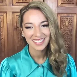Portrait of Vanessa Lengies