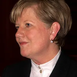 Portrait of Katalin Szili