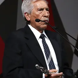 Portrait of José Carlos Ruiz