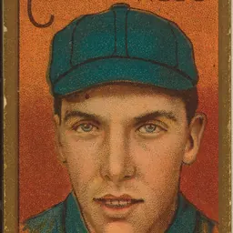 Portrait of Dick Egan