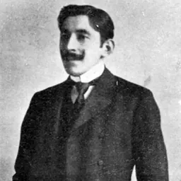 Portrait of Miško Jovanović