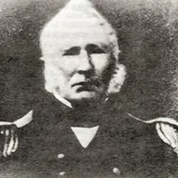 Portrait of Charles Boarman