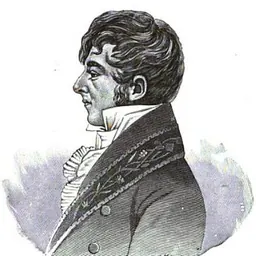 Portrait of Robert Brooke