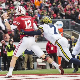 Portrait of Alex Hornibrook