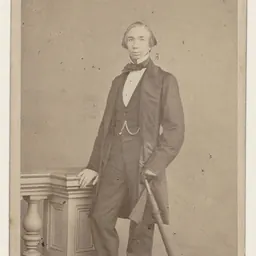 Portrait of Brinley Richards
