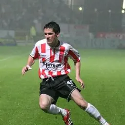 Portrait of Gareth McGlynn