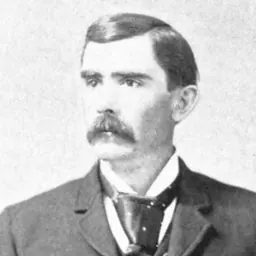 Portrait of Thomas H. Creighton