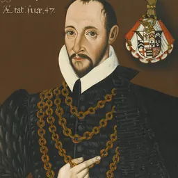 Portrait of Thomas Hesketh