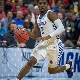 Portrait of Ashton Hagans
