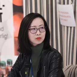 Portrait of Regina Kanyu Wang