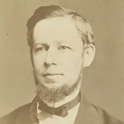 Portrait of Sigurd Abel