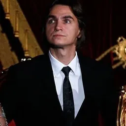 Portrait of Sergei Filin