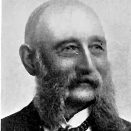 Portrait of Nils Olaf Hovdenak