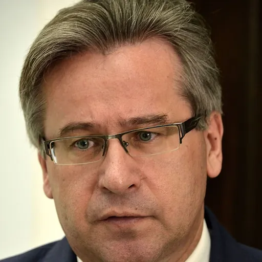 Portrait of Kazimierz Moskal
