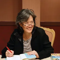 Portrait of Ruth Ozeki