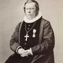 Portrait of Carl Peter Parelius Essendrop