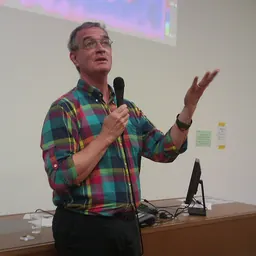 Portrait of Stephen Friend