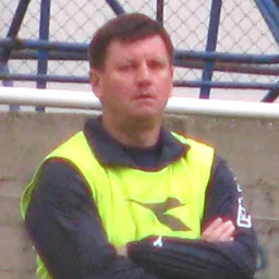 Portrait of Marijan Vlak