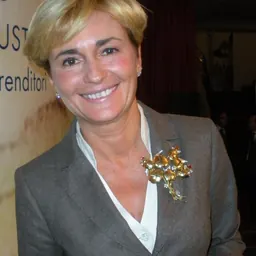 Portrait of Federica Guidi