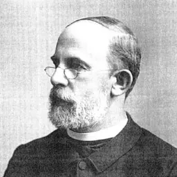 Portrait of George Mary Searle