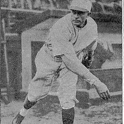 Portrait of Ed Morris