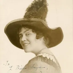 Portrait of Ada Meade
