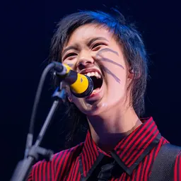 Portrait of Eloise Wong