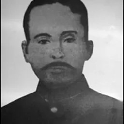 Portrait of Ramji Maloji Sakpal