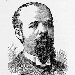 Portrait of Angus Augustus Burleigh